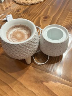 Scentsy Wax Warmer and Diffuser