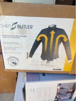 Shirt butler