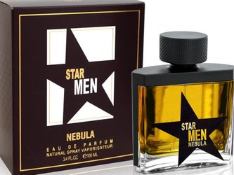 Star Man Nebula