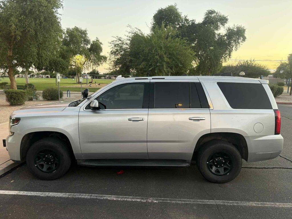 2019 Chevrolet Tahoe