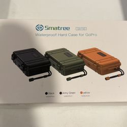 Smatree Go Pro Case