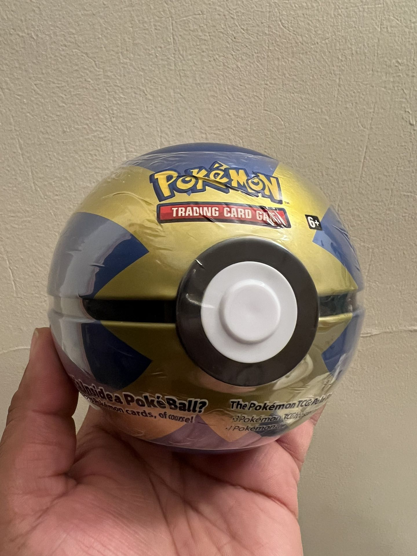 Pokémon Pokeball Tin 
