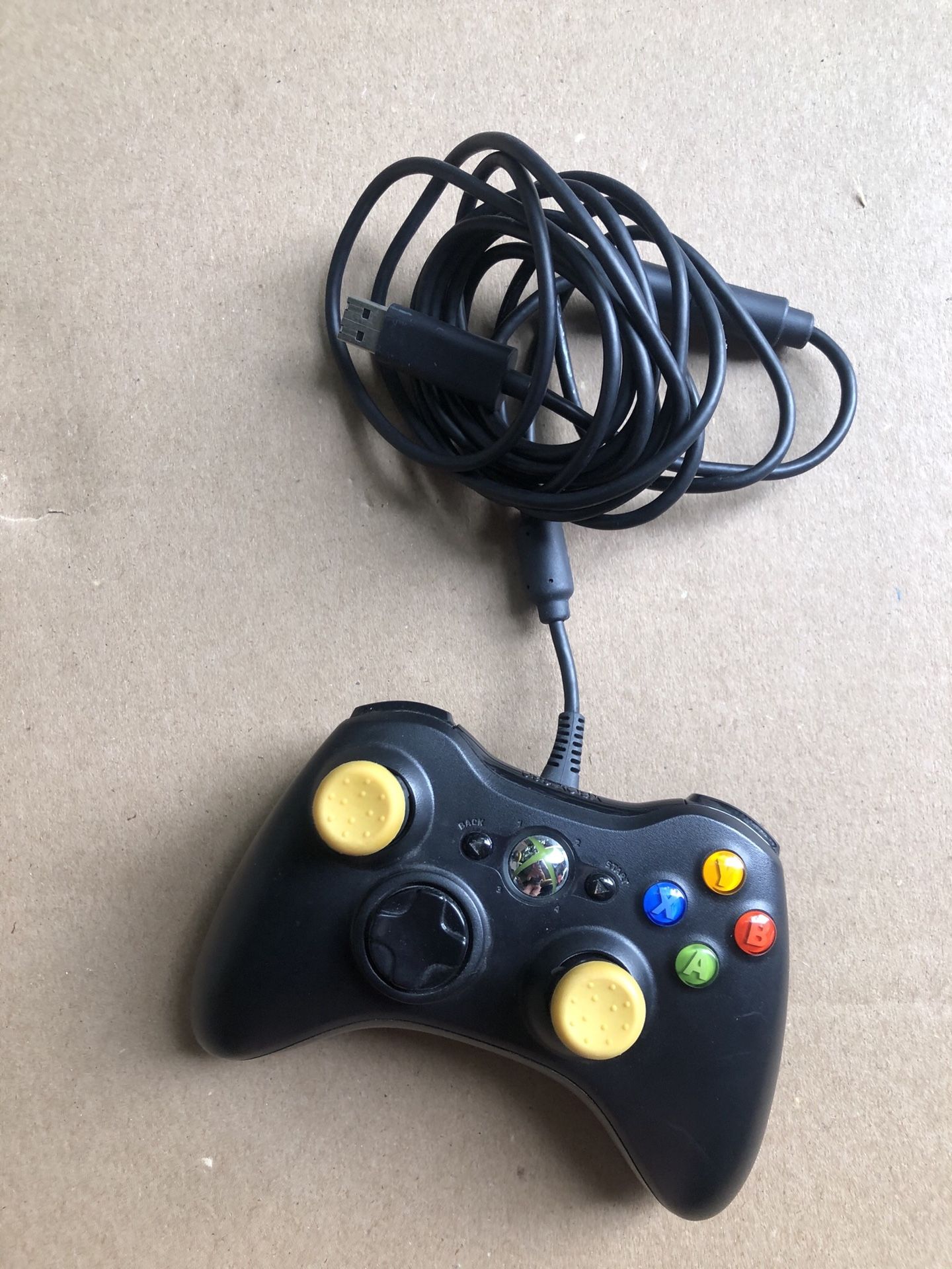 Xbox 360 Wired Controller