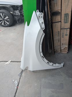 Toyota Rav 4 right side fender fit 2013 2014 2015 2016 2017 2018
