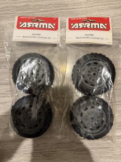 Arrma Tires For Infactions 3s