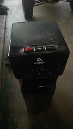 Avalon Water dispenser  used
