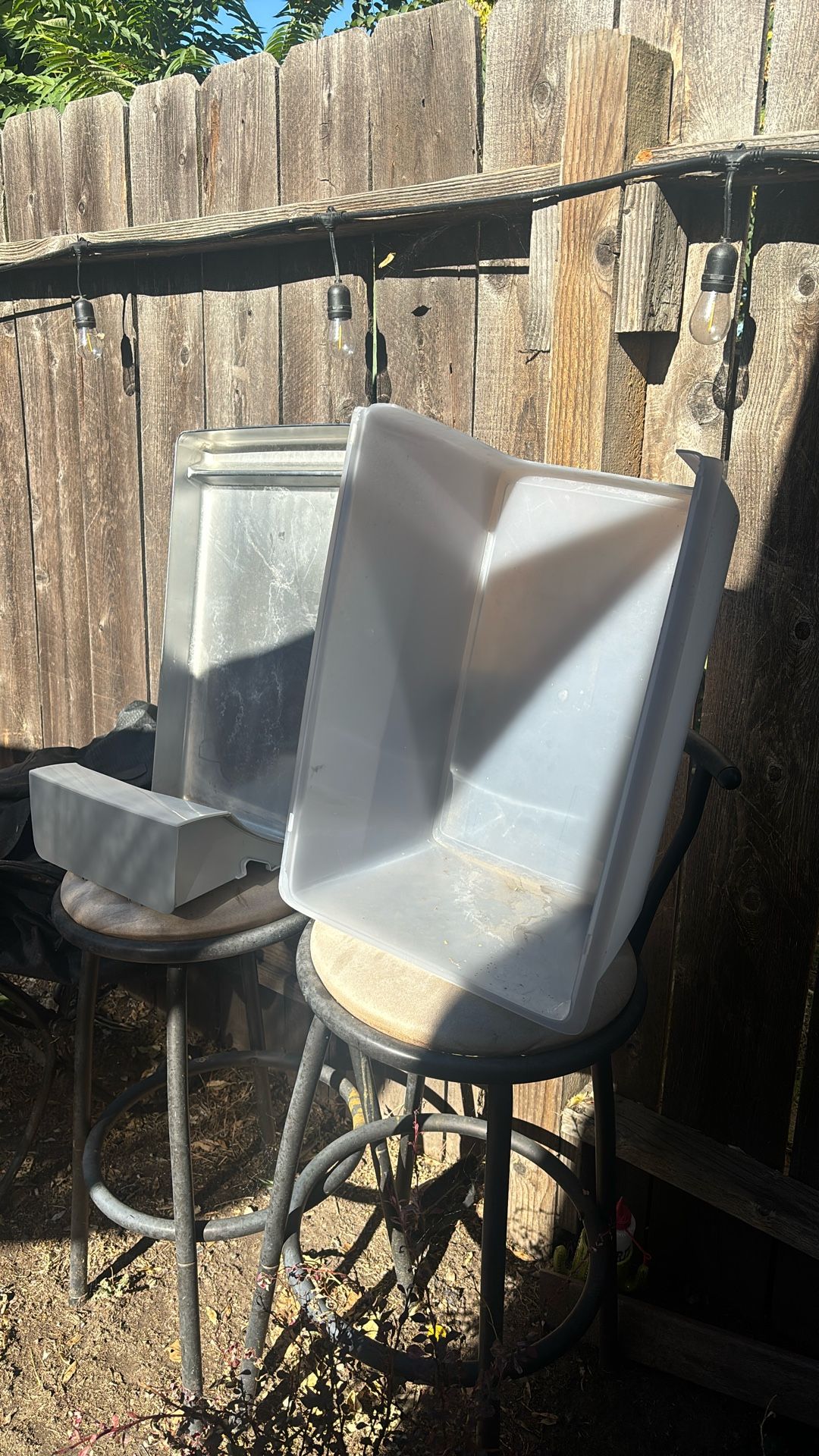 Automatic Cleaning Litter Box