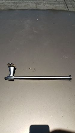 Towel rack