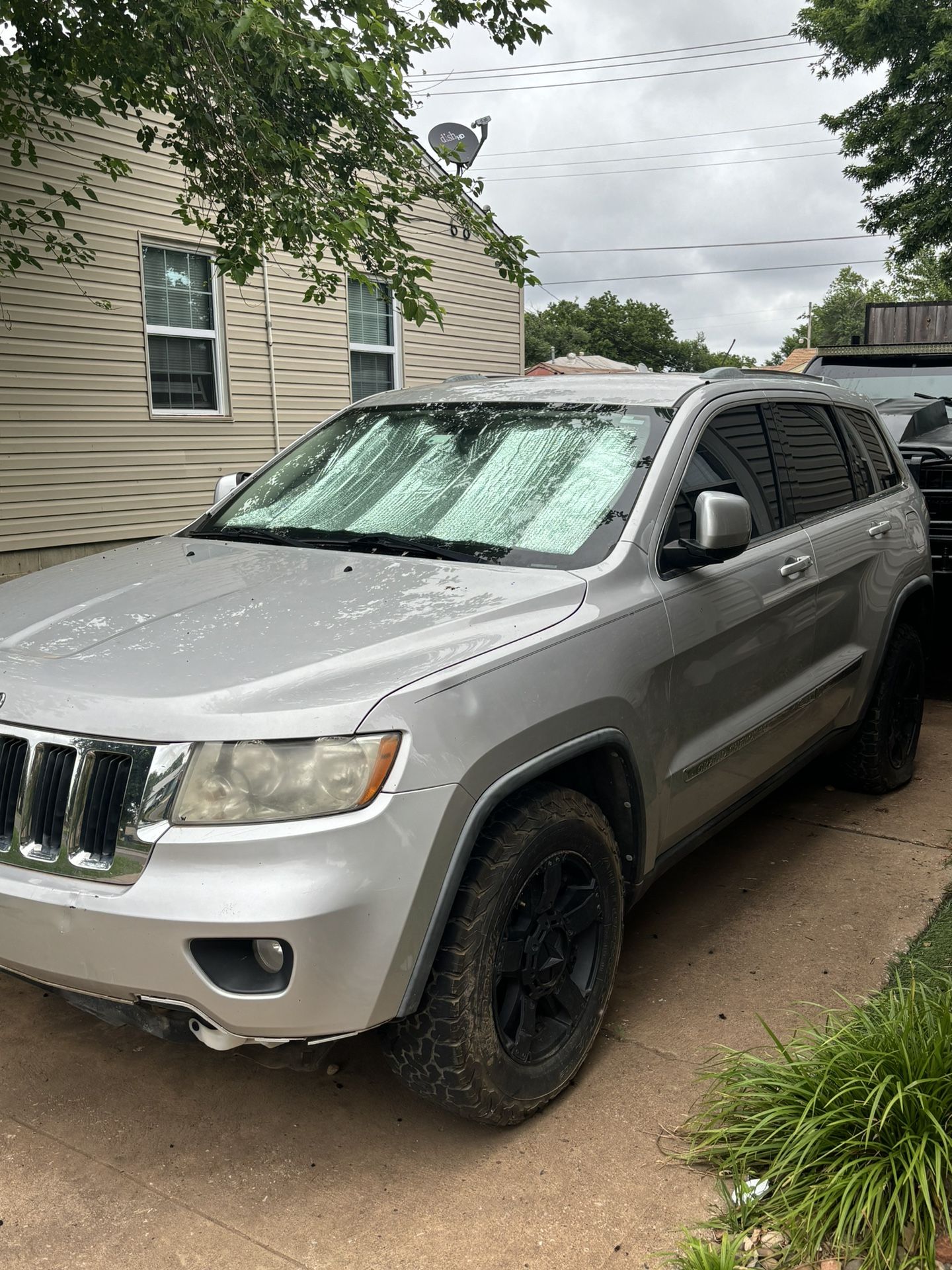 2012 Jeep Cherokee