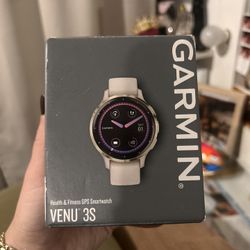 garmin venu 3s