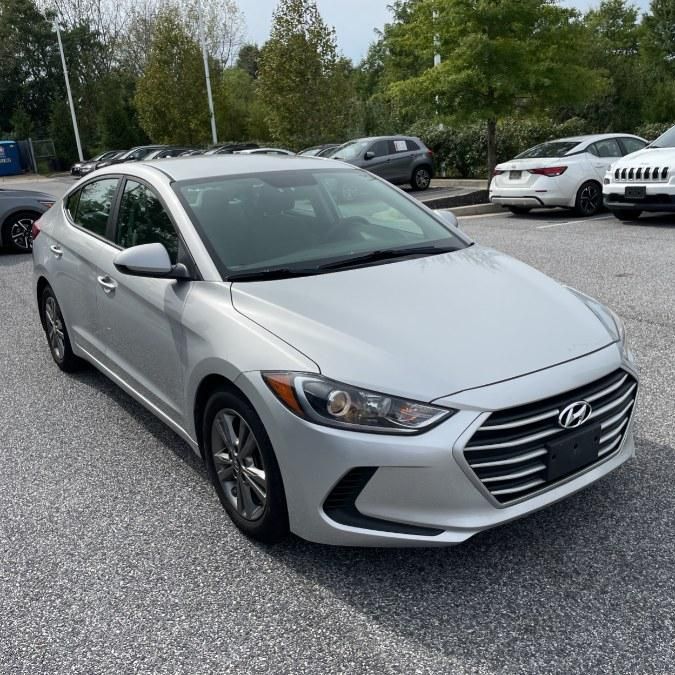 2018 Hyundai Elantra