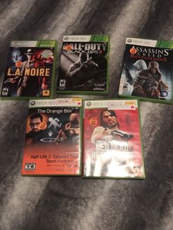 Xbox360 Game