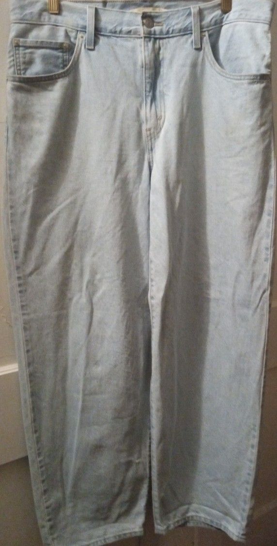 Levi's Premium Baggy Dad Women's Jeans