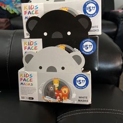 Kids Face Mask