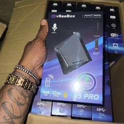 vSeeBox V5 Pro 