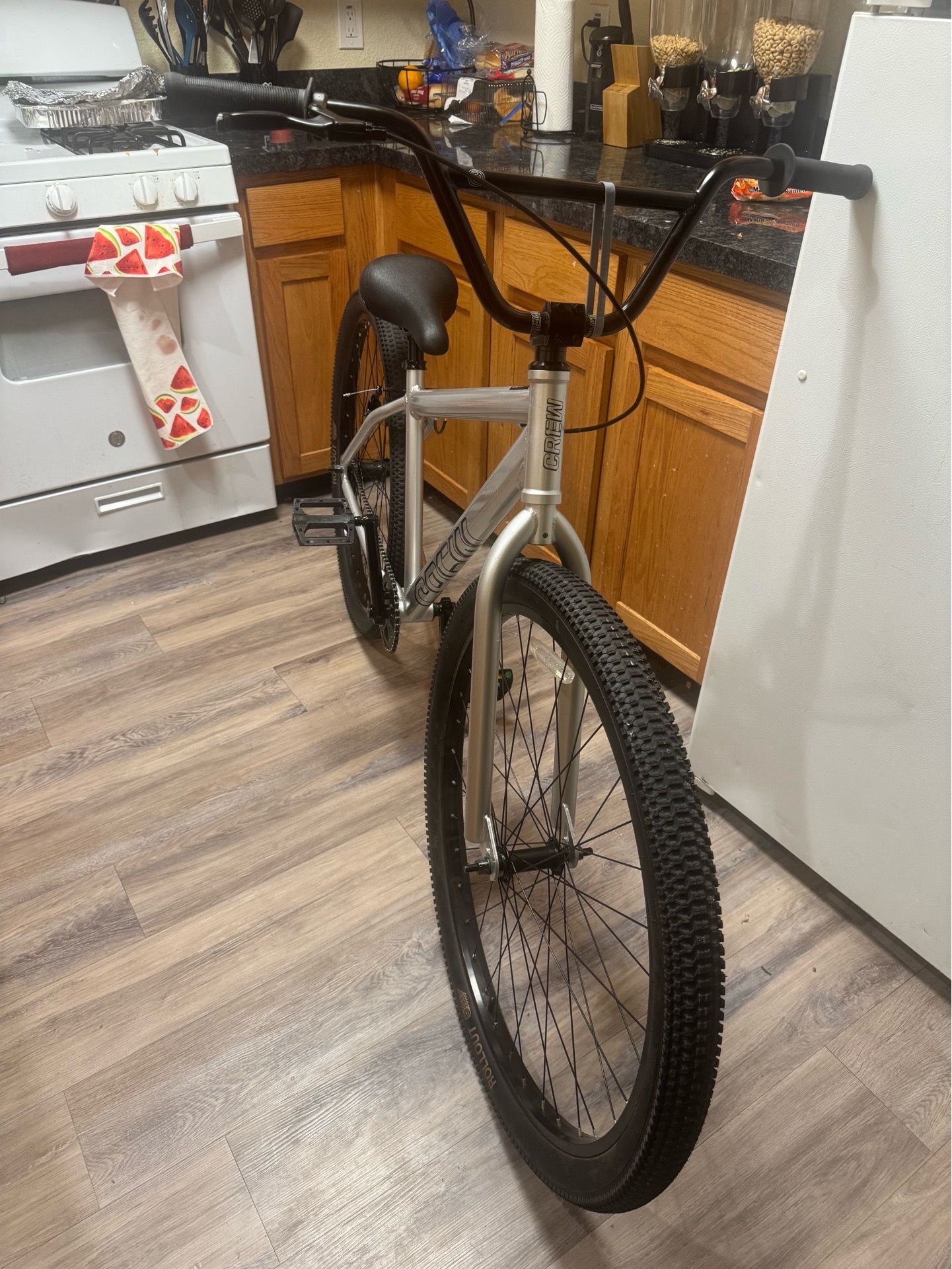 Crew 29 core bike