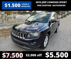 2015 Jeep Compass