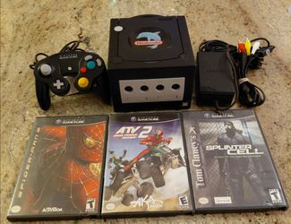 Nintendo GameCube Console