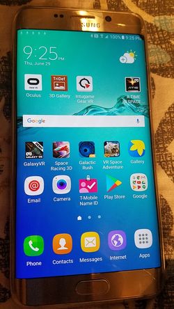 SAMSUNG GALAXY 6 PLUS EDGE