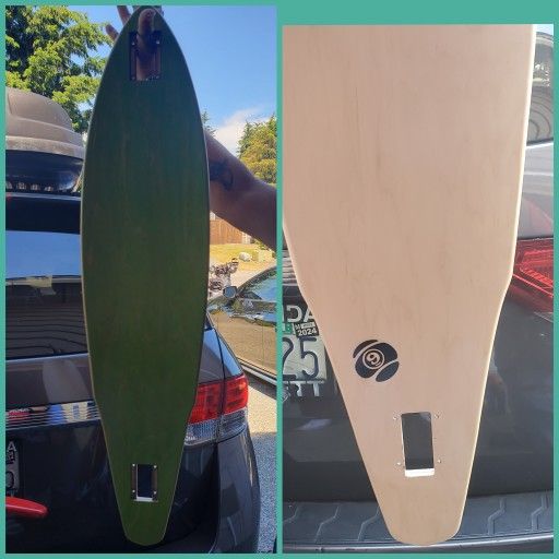 New ~ Sector 9 Longboards