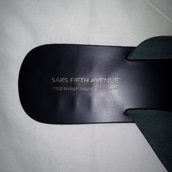 Saks Fifth Ave Sandals