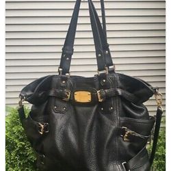 Michael Kors Large Leather Bag