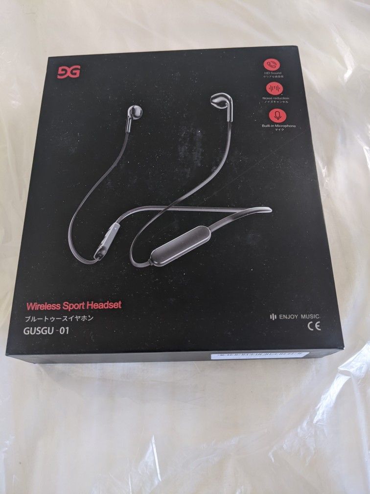Wireless Headphones Wireless Sport Headset Bluetooth