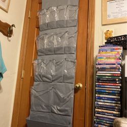 Over The Door Shoe/storage Rack 