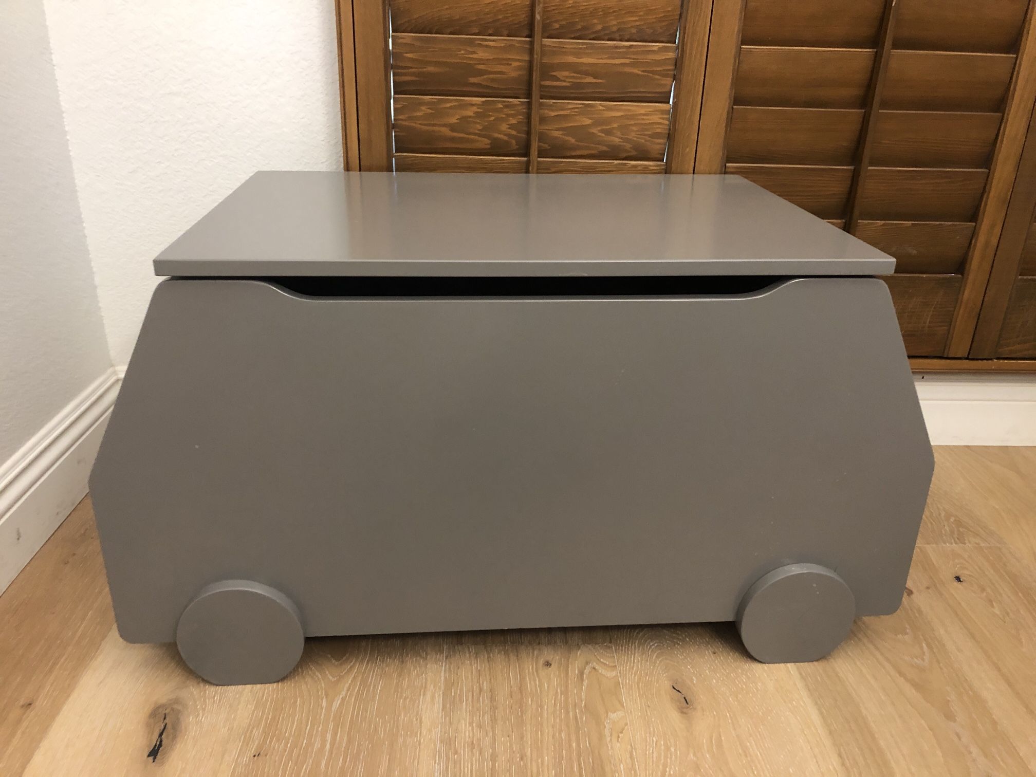 Toy Storage Chest