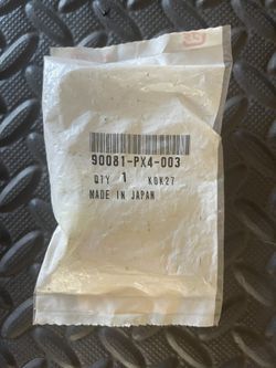 Transmission Plug All Honda Cars