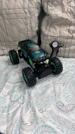 Monster truck toys