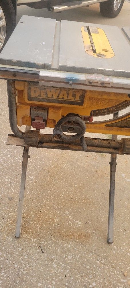 Dewalt Dw745