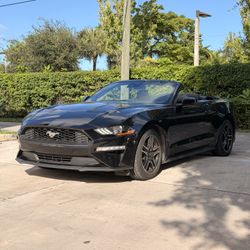 2023 Ford Mustang Premium 