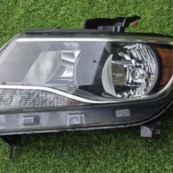 Chevrolet Colorado Headlight 2015 2016 2017 2018 2019 2020 Left Side (Driver) OEM 