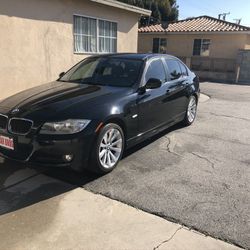 2011 BMW 328i