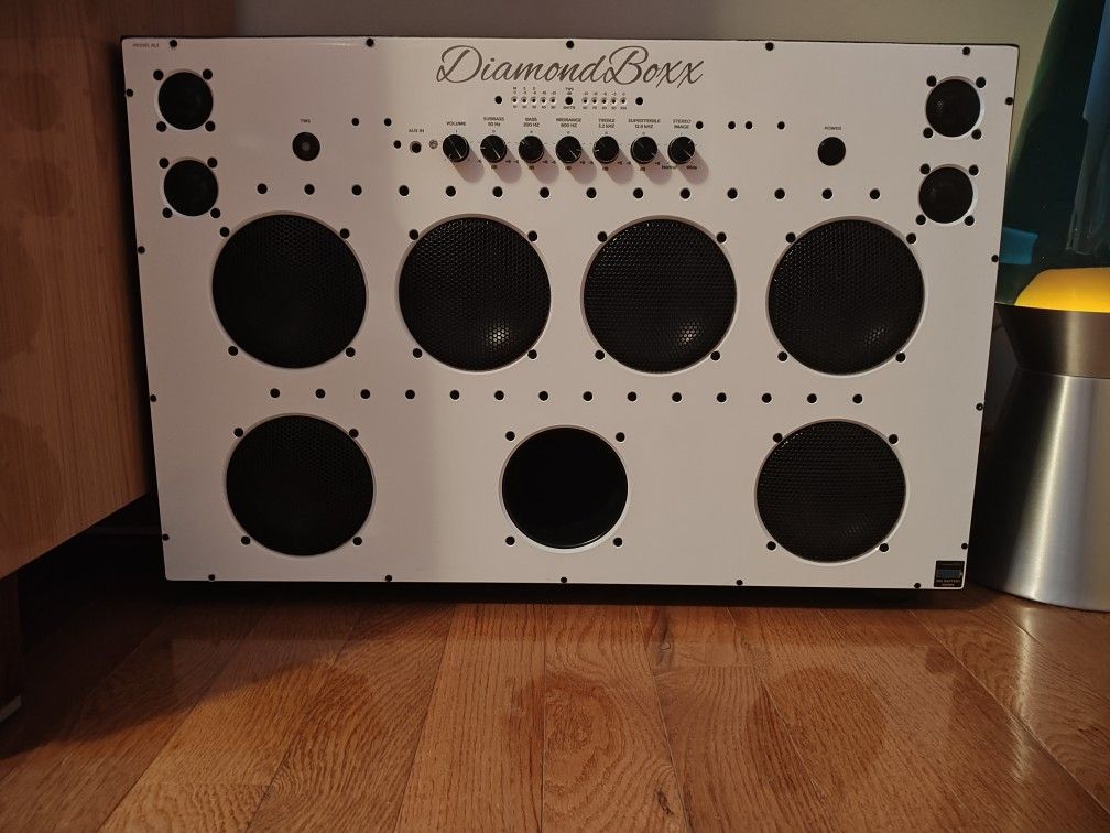 Diamondboxx Xl3 Panda