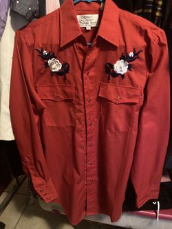 Silver Spur Western Shirt