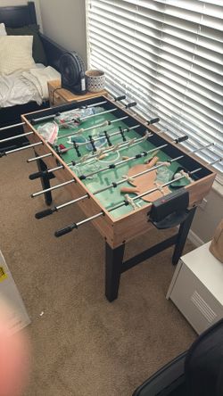 10 in 1 Game Table Light Played