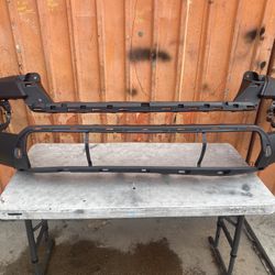 Front Bumper Toyota Tacoma CAPA. Brand New. 2016-2023