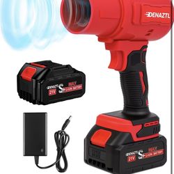 DenazTL Cordless Blower 