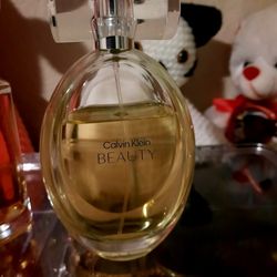 Calvin Klein Fragrance. Beauty