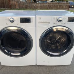 Kenmore Washer And Electric Dryer