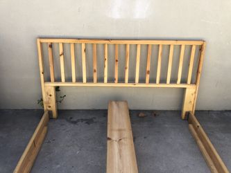 Bed frame