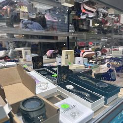 Jewelry/Watches/Sunglasses 