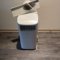 LG Air Conditioner Unit