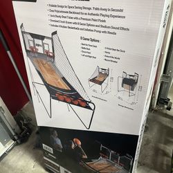 Espn Basketball hoop