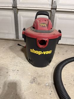 Shop Vac - 5 Gallon - Brand New 