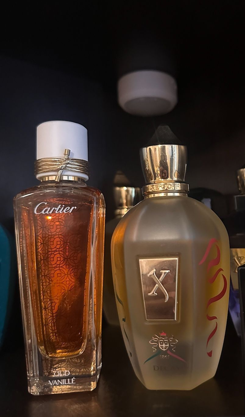 XERJOFF X CARTIER BUNDLE