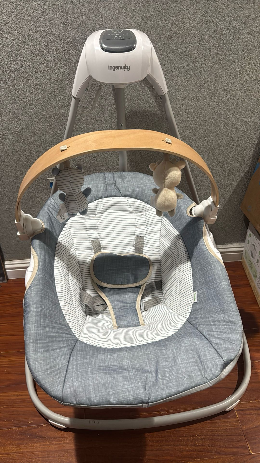 Ingenuity Baby Swing
