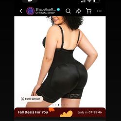 Shapellx Body Faja Size M
